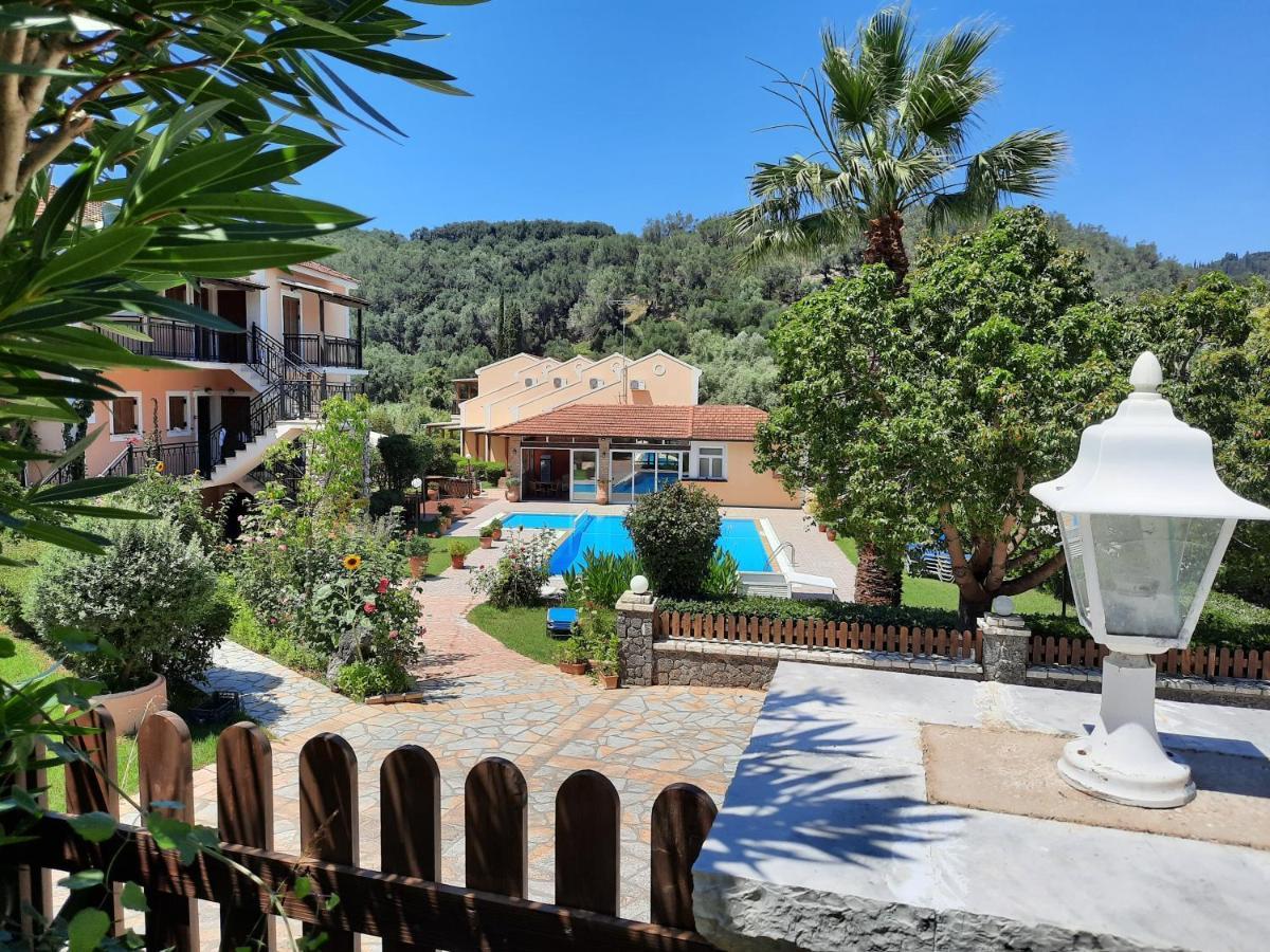 Nikos Apartments Arillas  Exterior photo