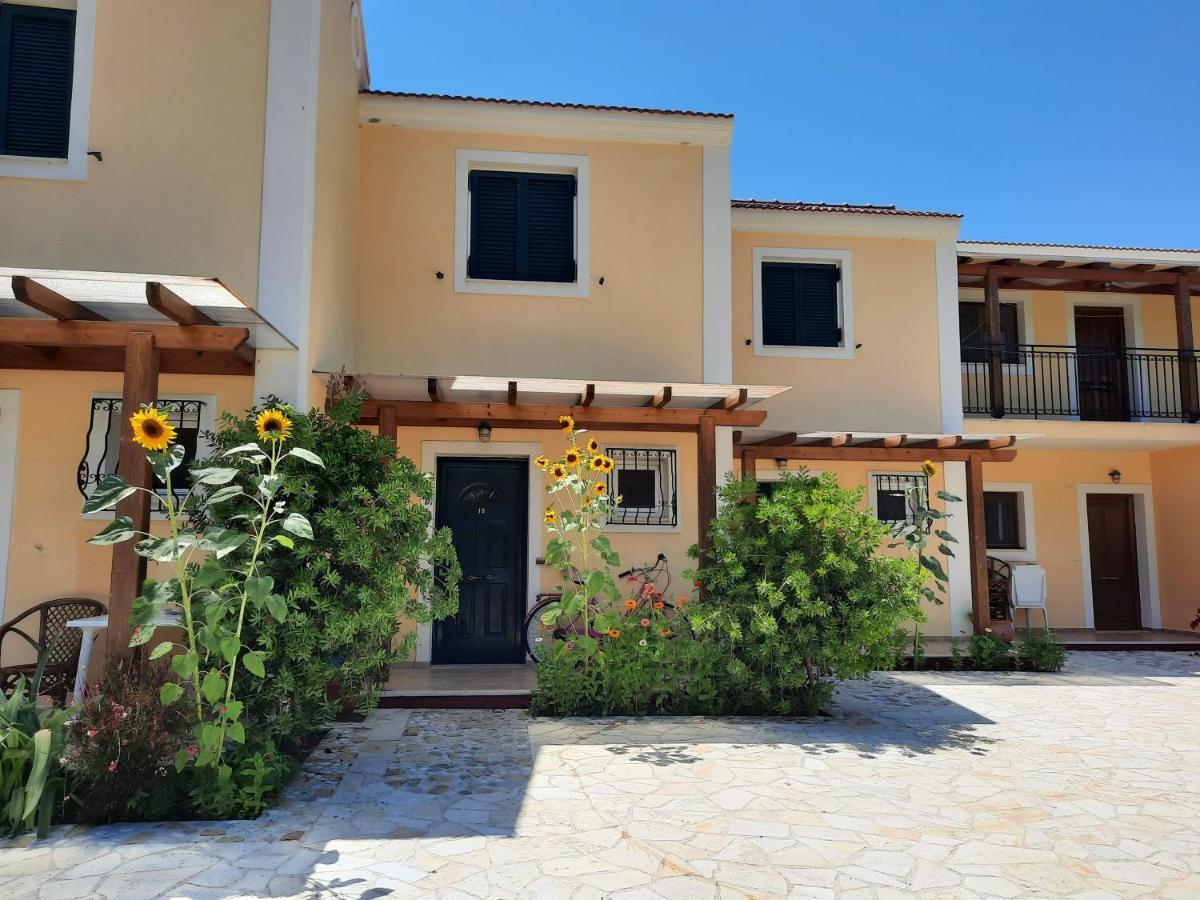Nikos Apartments Arillas  Exterior photo