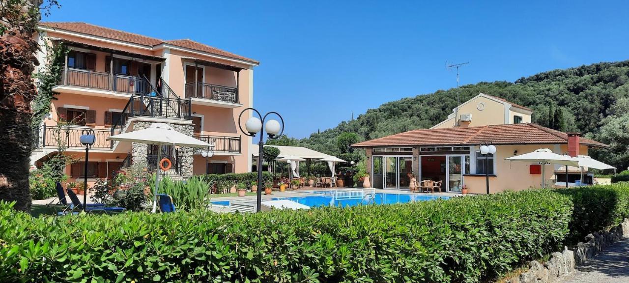 Nikos Apartments Arillas  Exterior photo